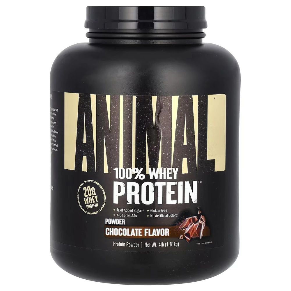 Animal Whey 4lbs - Animal