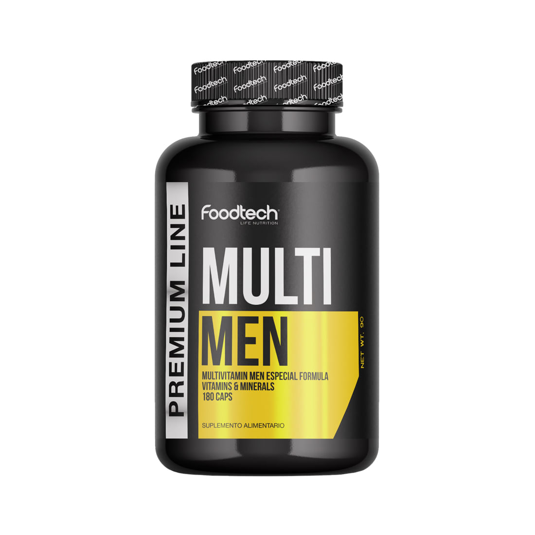 Multi Men Multivitamínico 180 caps