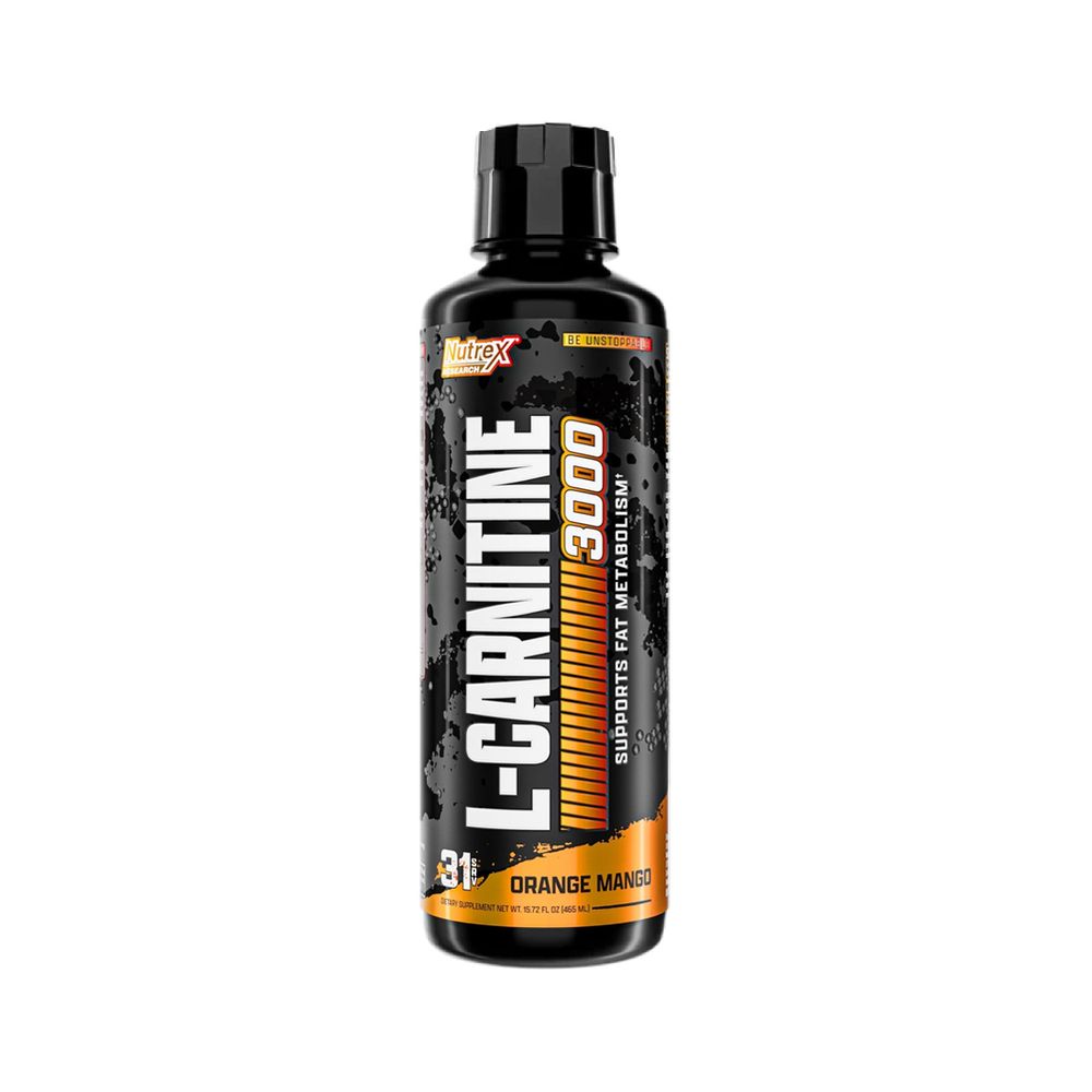 L-Carnitine 3000 473 ml - Nutrex