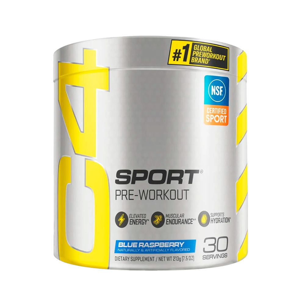 C4 Sport Pre-Workout - Cellucor