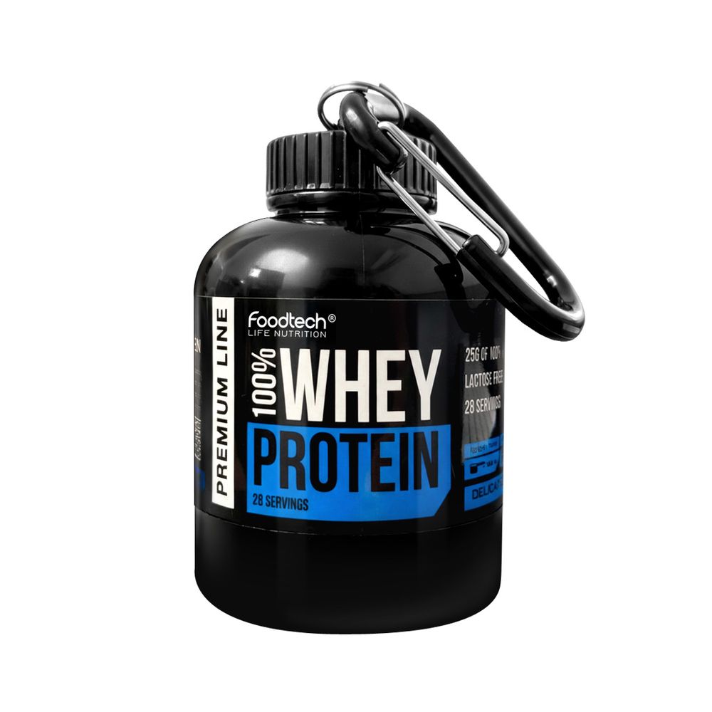 Porta Scoop 100% Premium line - Foodtech