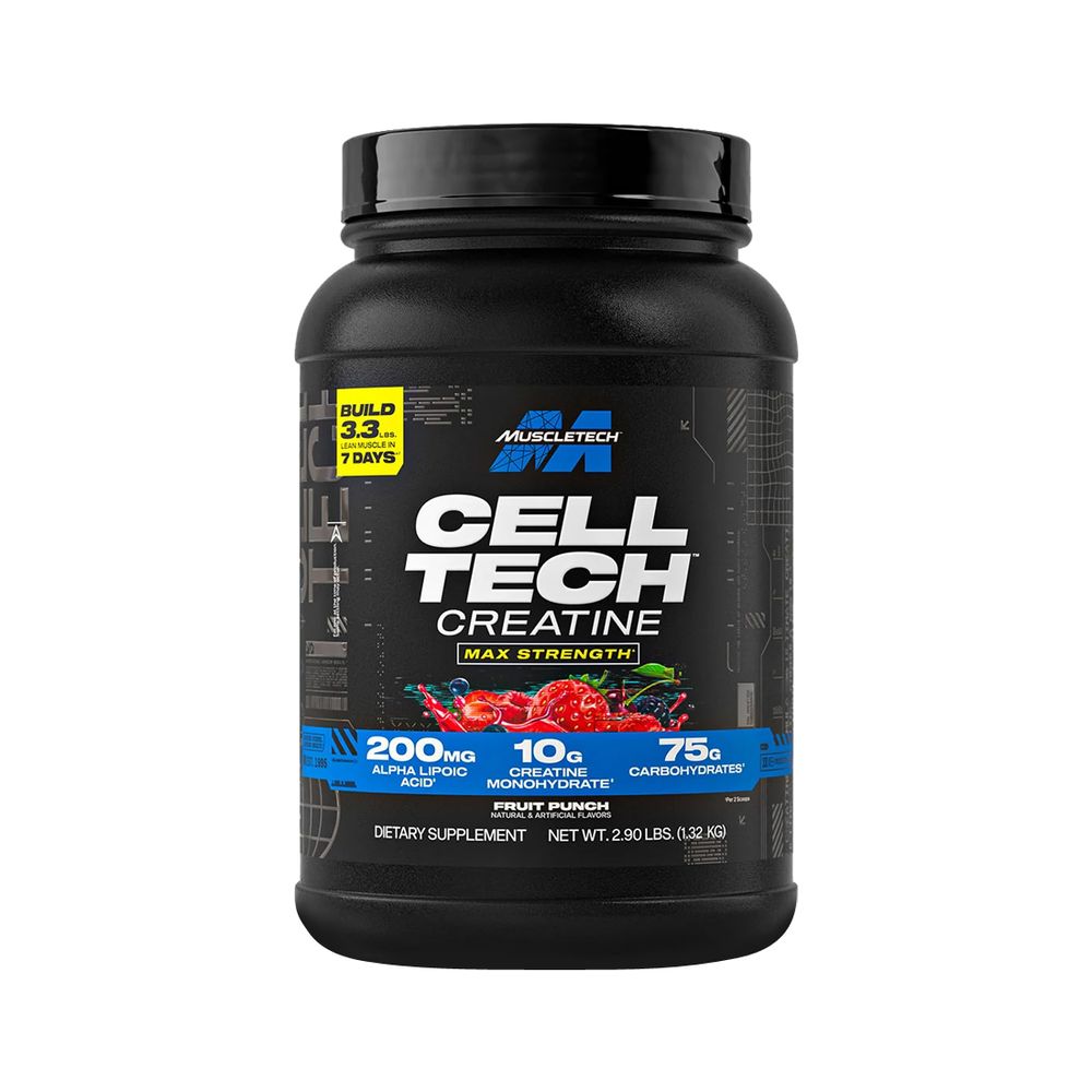 Celltech 3lbs - Muscletech