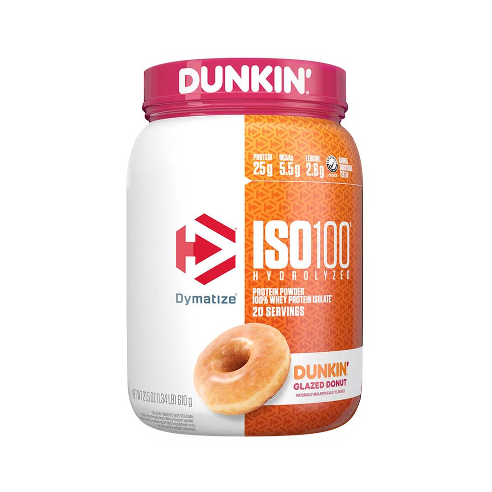 Iso 100 1.4 lb - Dymatize Nutrition