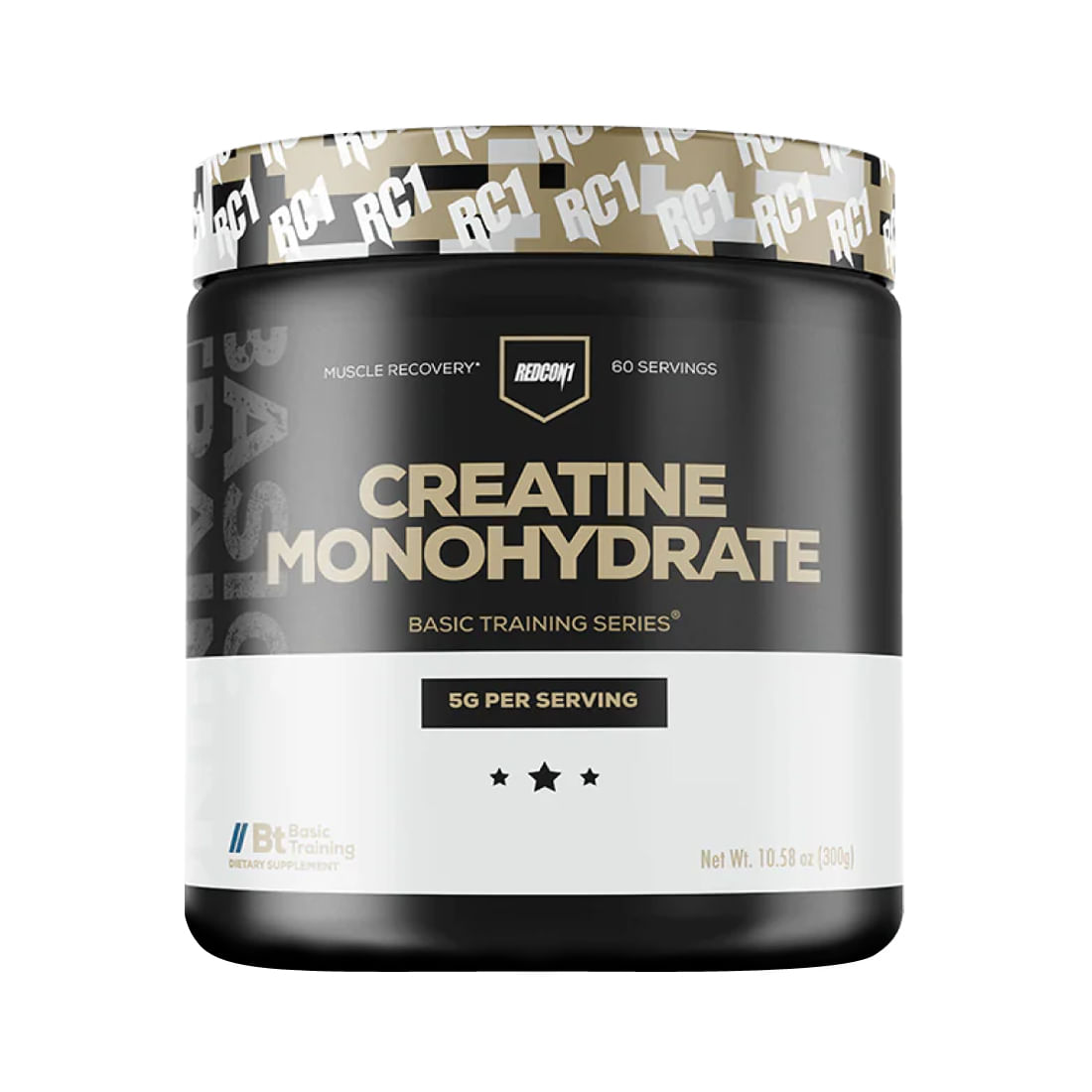 Creatine Monohydrate 60 serv