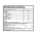 tabla-nutricional-foodtech-iso100-sabor-frutos-rojos-2-libras