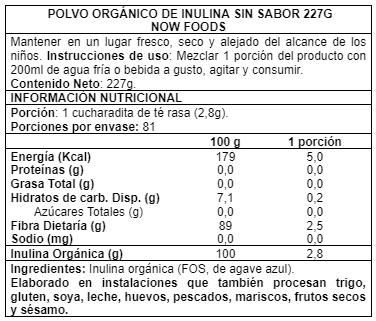 inulin-powder-227g-now-foods