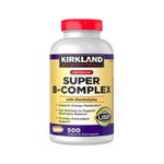 super-b-complex-500-tablets-kirkland