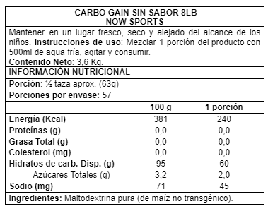 carbo-gain-8-lbs-now-foods