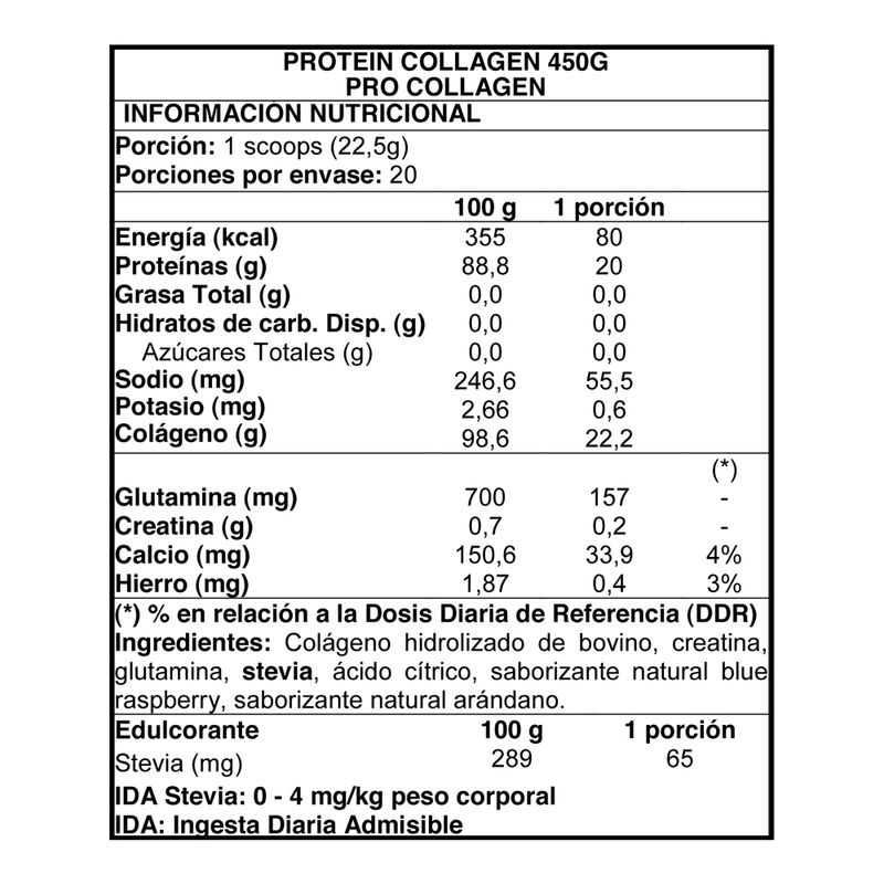 protein-collagen-450g
