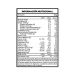 blue-rhino-vegan-tabla-nutricional