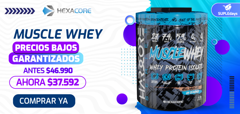 proteína whey