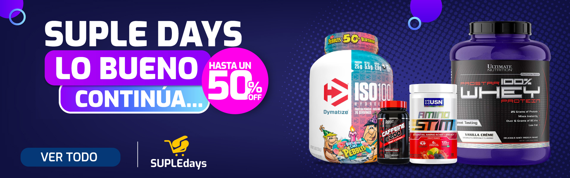 ofertas supledays