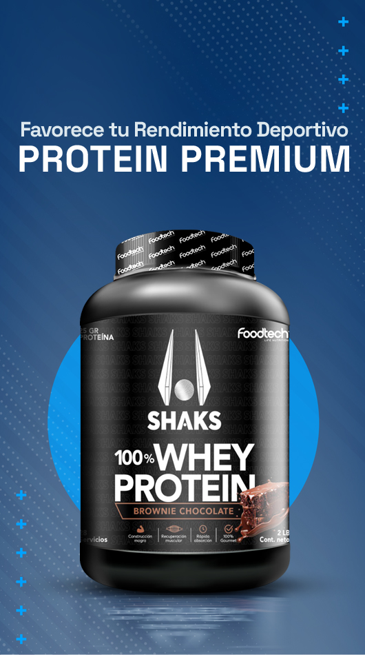 Shaks Whey Protein