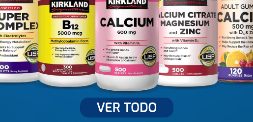 Kirkland Vitaminas